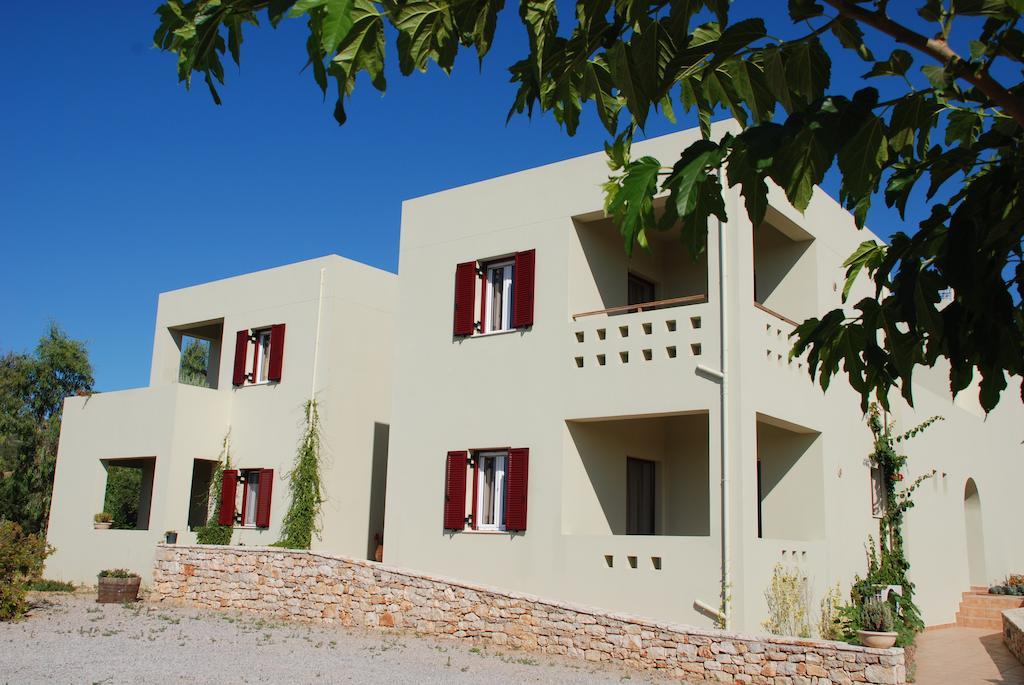 Vilana Studios Kalamos  Exterior photo