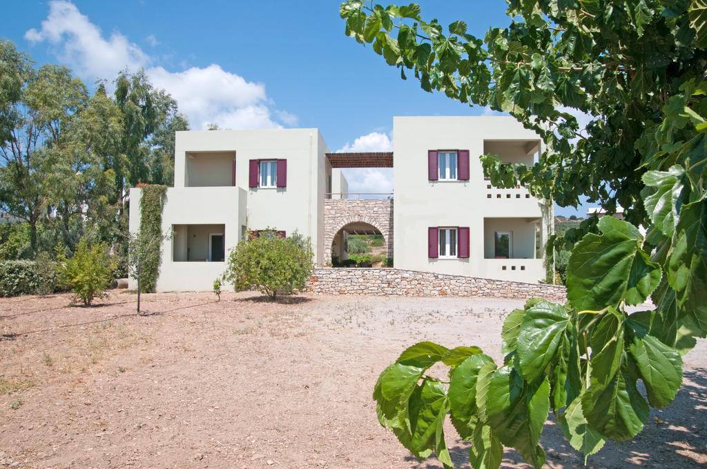Vilana Studios Kalamos  Exterior photo